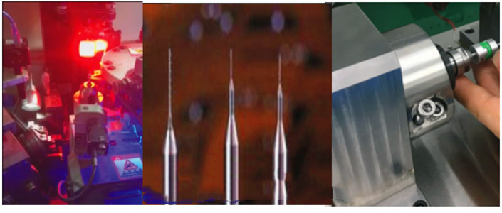 用日本NAKANISHI高速主轴进行钨钢头研磨的案例.jpg 用日本NAKANISHI高速主轴进行钨钢头研磨的案例.jpg