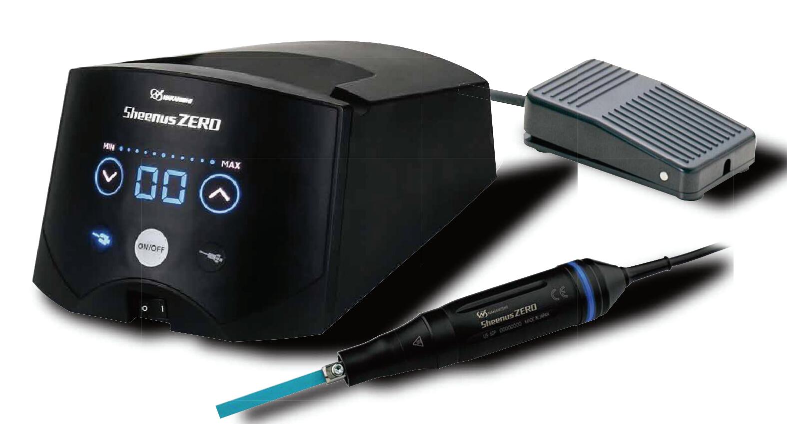 日本NAKANISHI新款电动<a href='/damoji.htm' class='keys' title='点击查看关于打磨机的相关信息' target='_blank'>打磨机</a>sheenus ZERO.jpg