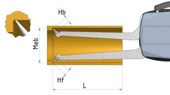 盲孔内径规 盲孔内径规