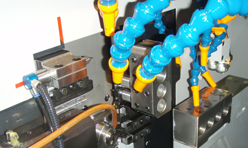 小型高精密电主轴 小型高精密电主轴