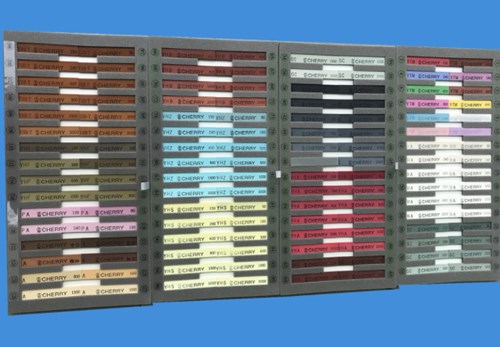 大和樱花陶瓷纤维油石实拍.jpg 大和樱花陶瓷纤维油石实拍.jpg