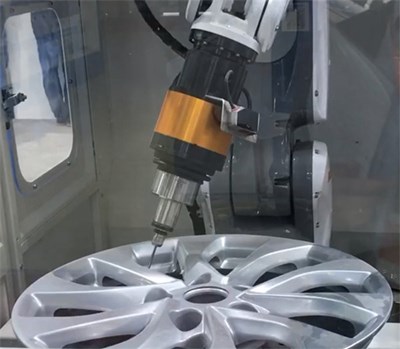 汽车轮毂浮动去毛刺主轴.jpg 汽车轮毂浮动去毛刺主轴.jpg