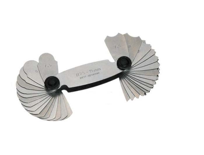 德国弧度规(R规)