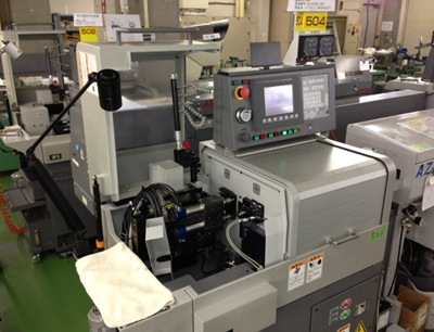 西铁城走心机加装<a href='gaosuzhuzhou.htm' class='keys' title='点击查看关于电主轴的相关信息' target='_blank'>电主轴</a>.png 西铁城走心机加装电主轴.png