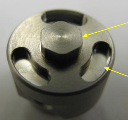 斯大走心机回转体铣削 斯大走心机回转体铣削