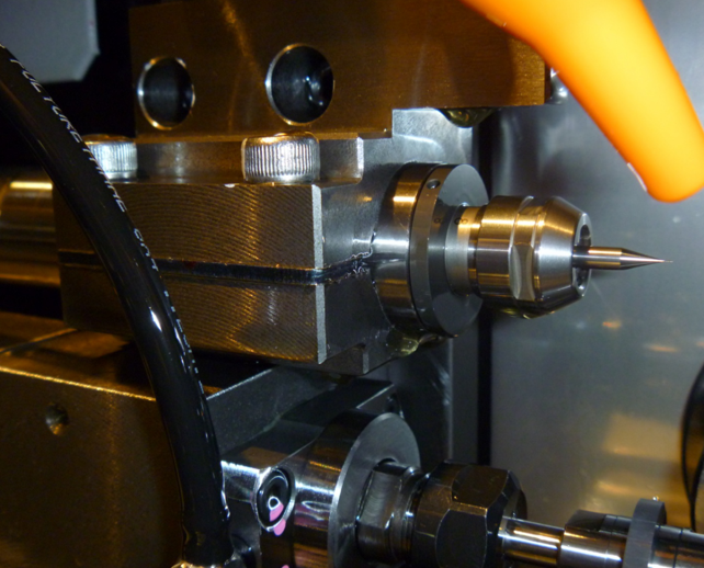 走心机侧面加装<a href='gaosuzhuzhou.htm' class='keys' title='点击查看关于电主轴的相关信息' target='_blank'>电主轴</a>.png 走心机侧面加装<a href='gaosuzhuzhou.htm' class='keys' title='点击查看关于电主轴的相关信息' target='_blank'>电主轴</a>.png