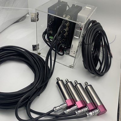 国产外径33mm电主轴 国产外径33mm电主轴