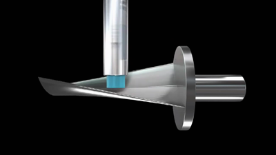 飞机涡轮叶片表面抛光 飞机涡轮叶片表面抛光