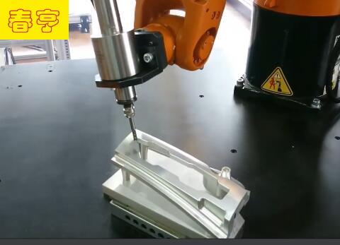 铝合金铣削电主轴.jpg 铝合金铣削电主轴.jpg