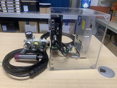 镜片切割电主轴套装 镜片切割电主轴套装