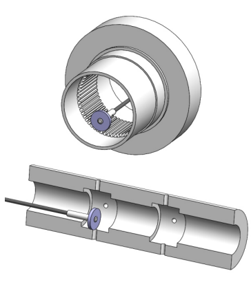 航空零部件花键毛刺.png 航空零部件花键毛刺.png