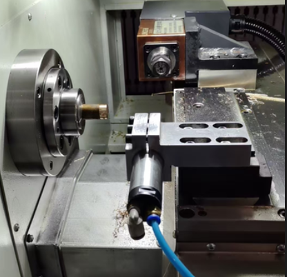 排刀机加装气动主轴.png 排刀机加装气动主轴.png