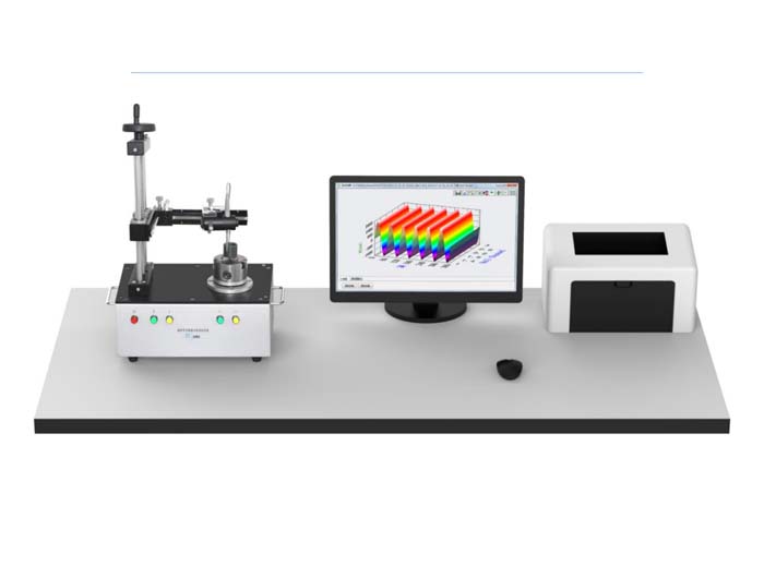 TY2000旋转平台表磁分布测试系统