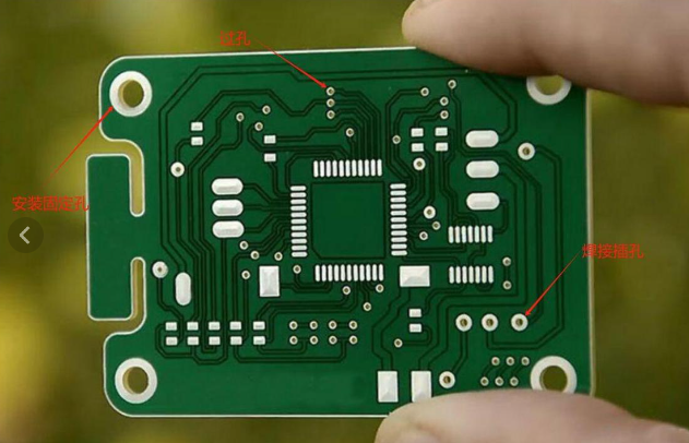 PCB板钻微孔.png PCB板钻微孔.png