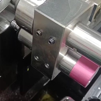 走心机加装msiy<a href='gaosuzhuzhou.htm' class='keys' title='点击查看关于电主轴的相关信息' target='_blank'>电主轴</a>.jpg 走心机加装msiy<a href='gaosuzhuzhou.htm' class='keys' title='点击查看关于电主轴的相关信息' target='_blank'>电主轴</a>.jpg