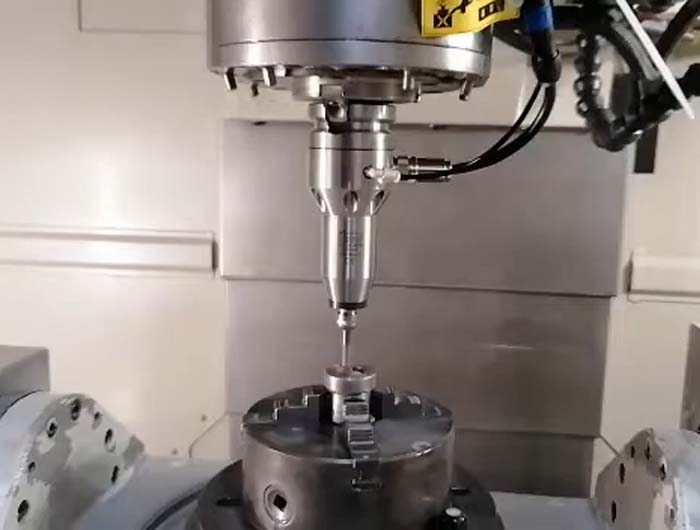 HES510主轴增速刀柄研磨