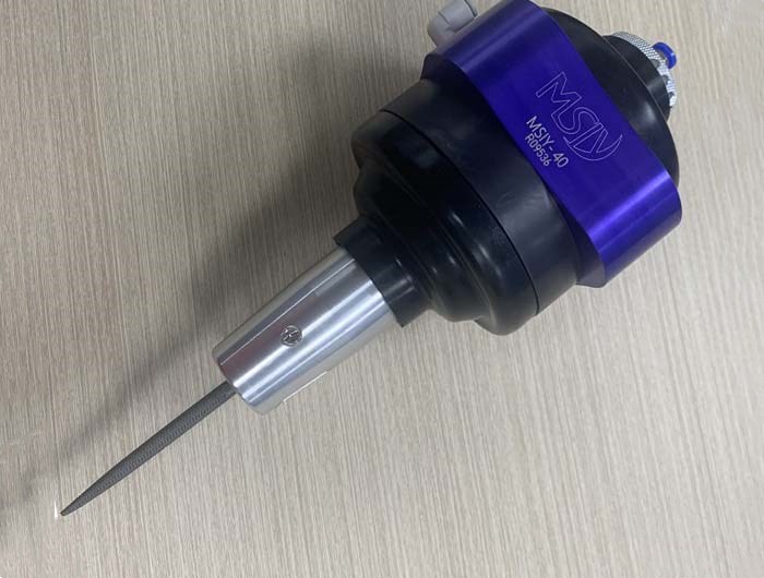 MSIY-40A浮动锉装置