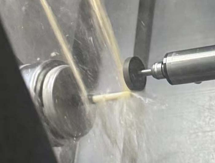 光纤陶瓷插芯研磨主轴