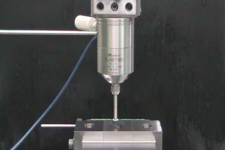 高速气动主轴PL600