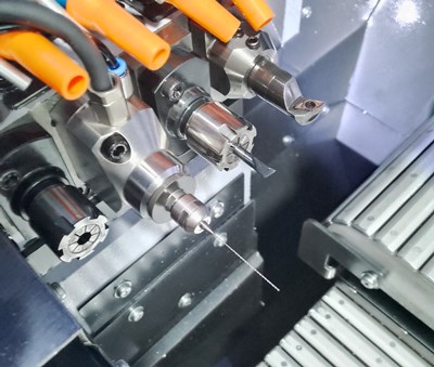 津上走心机加装高频铣.jpg 津上走心机加装高频铣.jpg